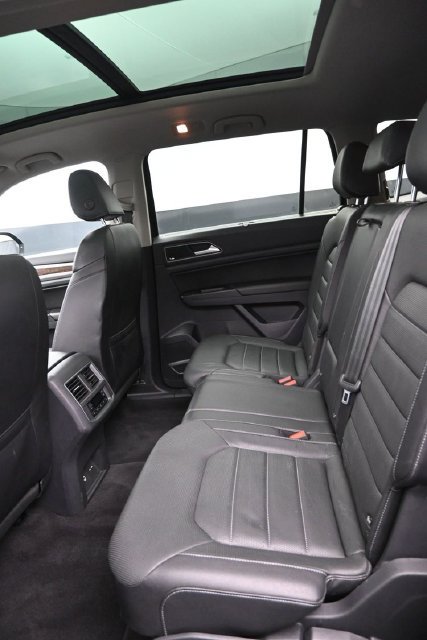Used 2018 Volkswagen Atlas SEL Premium AWD/4WD image 8