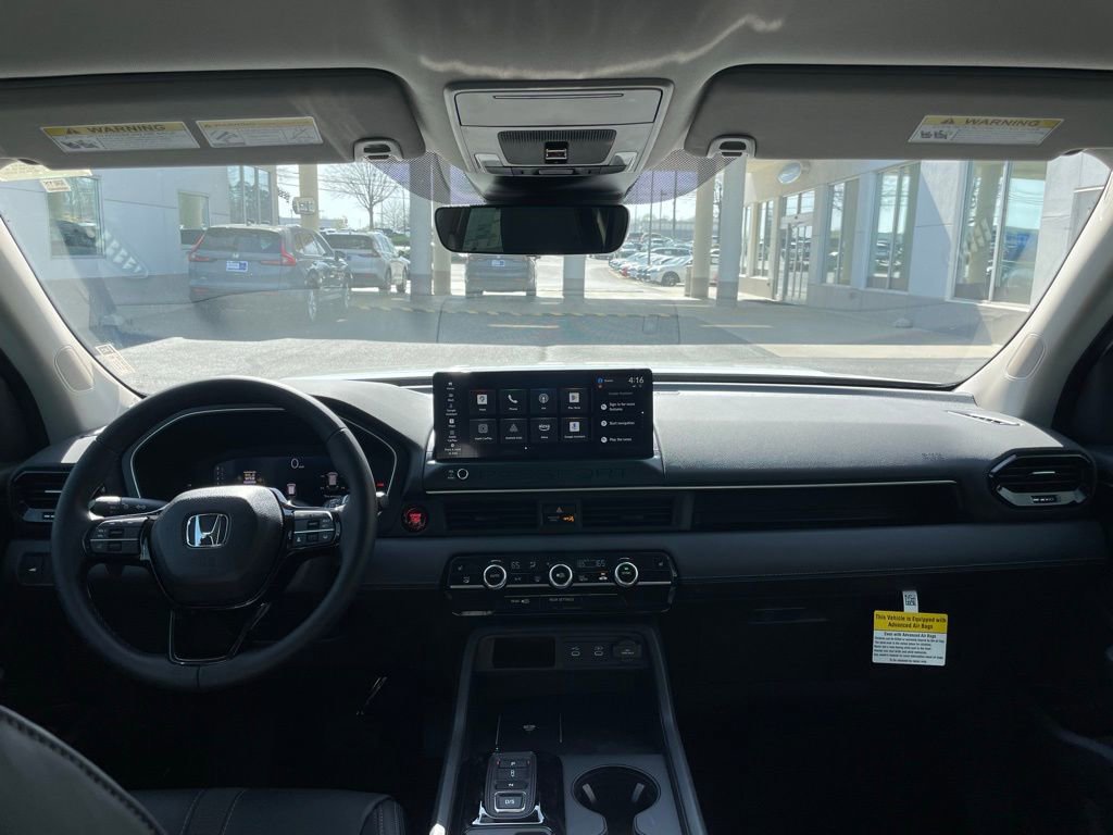New 2026 Honda Passport RTL image 10