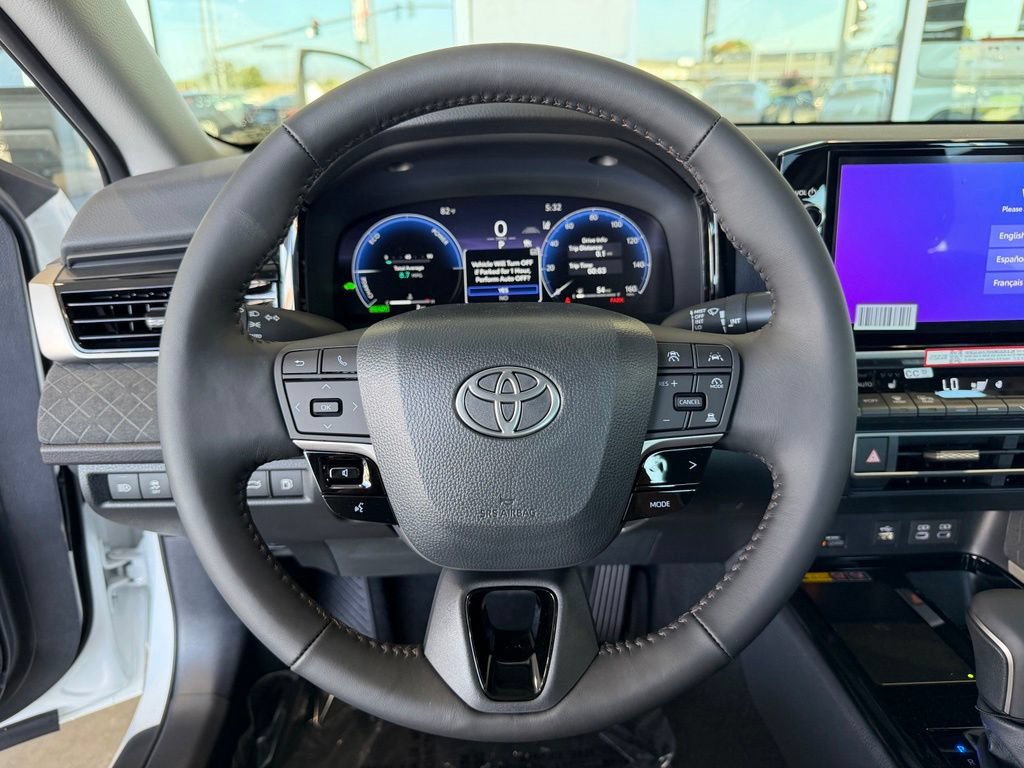 New 2026 Toyota Camry XLE FWD image 21