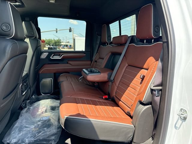 New 2026 GMC Sierra 3500 Denali Ultimate AWD/4WD image 23