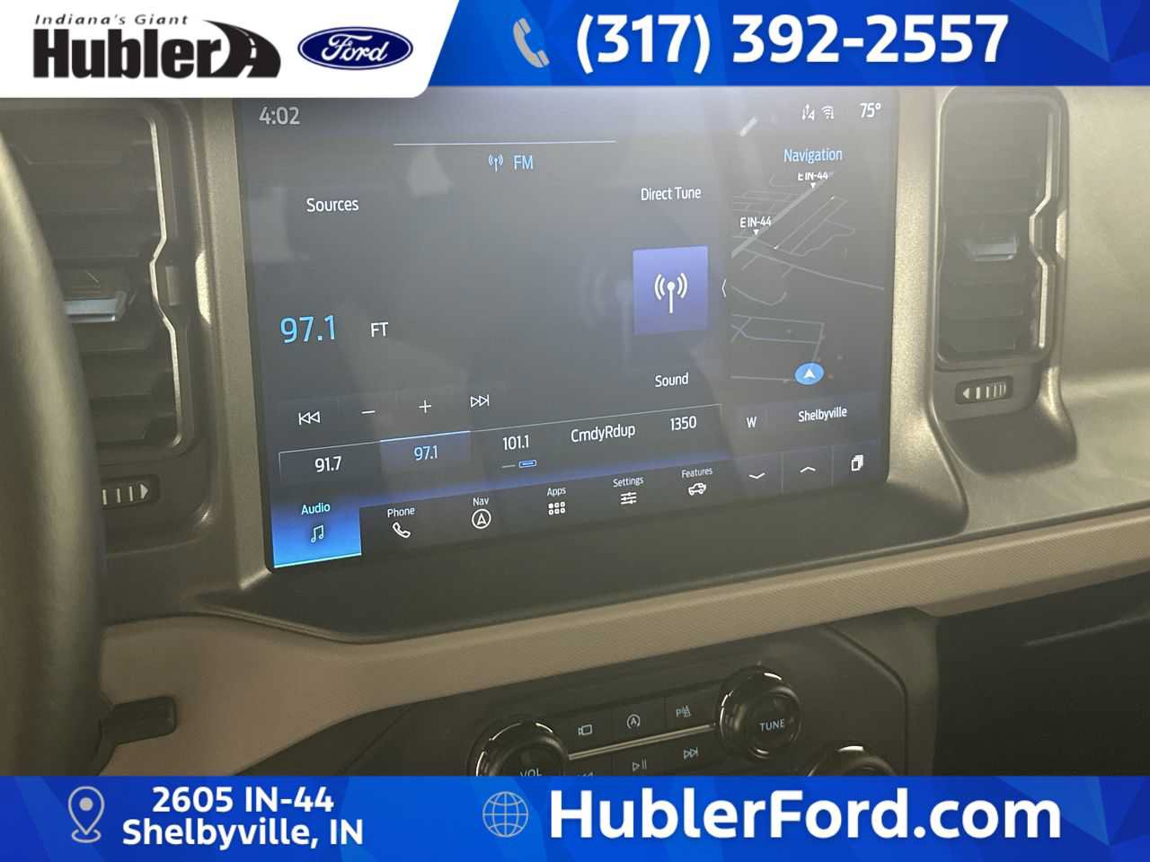 Used 2024 Ford Bronco Wildtrak AWD/4WD image 16