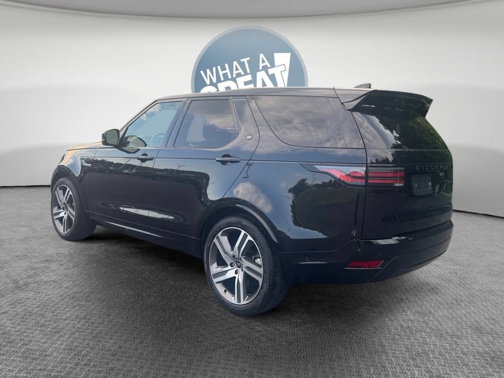 Used 2023 Land Rover Discovery S R-Dynamic AWD/4WD image 5