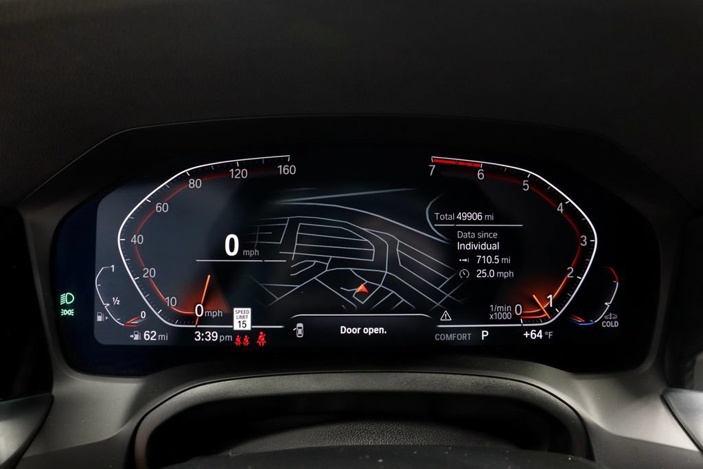 Used 2023 BMW 430i xDrive Convertible AWD/4WD image 29
