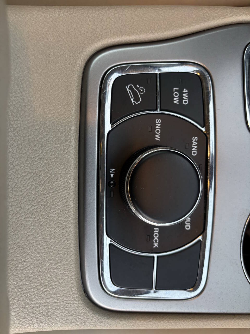 Used 2021 Jeep Grand Cherokee Limited AWD/4WD image 26