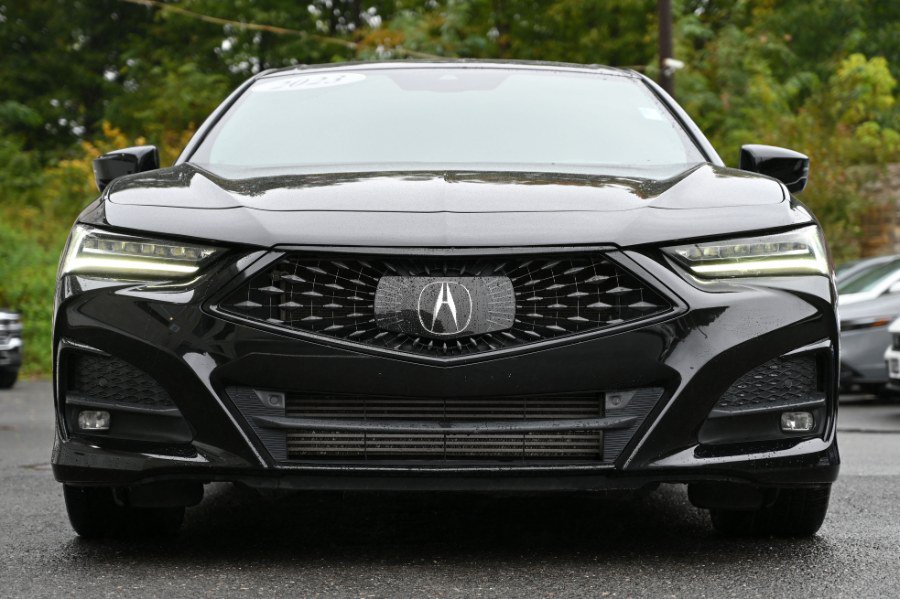 Used 2023 Acura TLX w/ A-SPEC Package AWD/4WD image 10