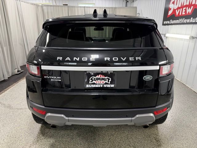 Used 2017 Land Rover Range Rover Evoque HSE image 5