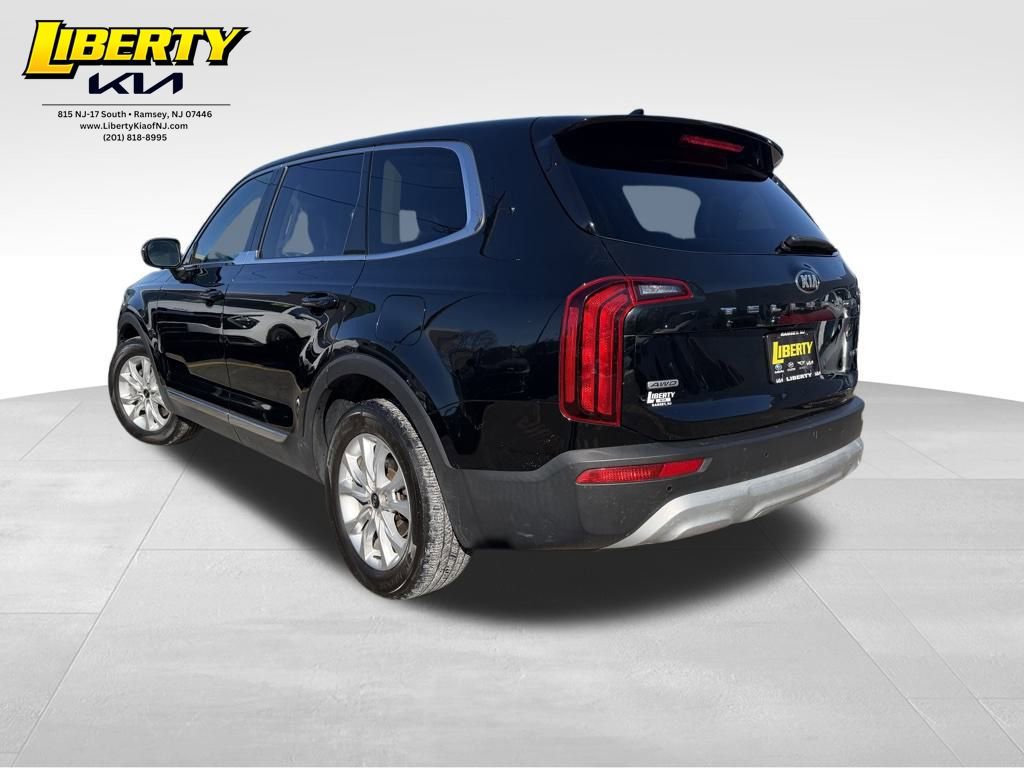Used 2020 Kia Telluride LX image 5