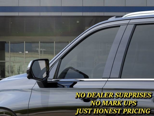 New 2026 Chevrolet Suburban Premier w/ Sun And Tow Package AWD/4WD image 12