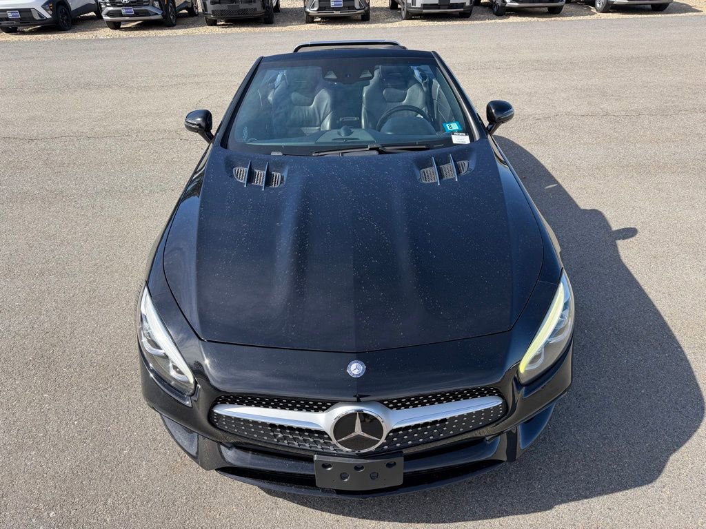 Used 2017 Mercedes-Benz SL 550 image 20