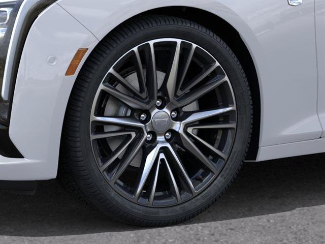 New 2026 Cadillac CT5 Premium Luxury RWD image 9