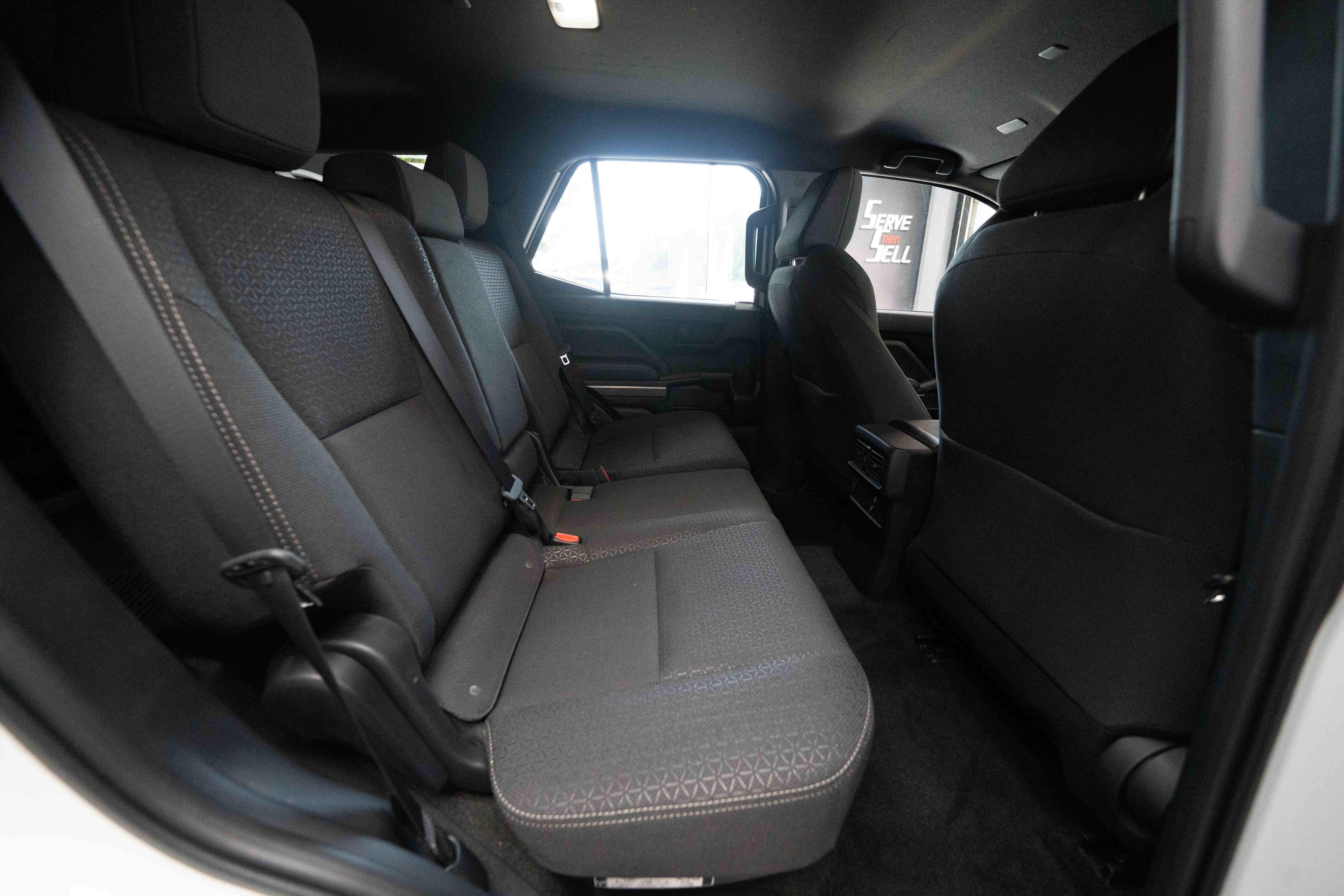 Certified 2025 Toyota 4Runner SR5 RWD image 25