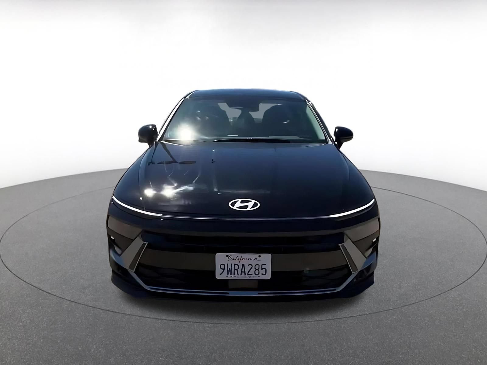 Used 2026 Hyundai Sonata Blue FWD image 4