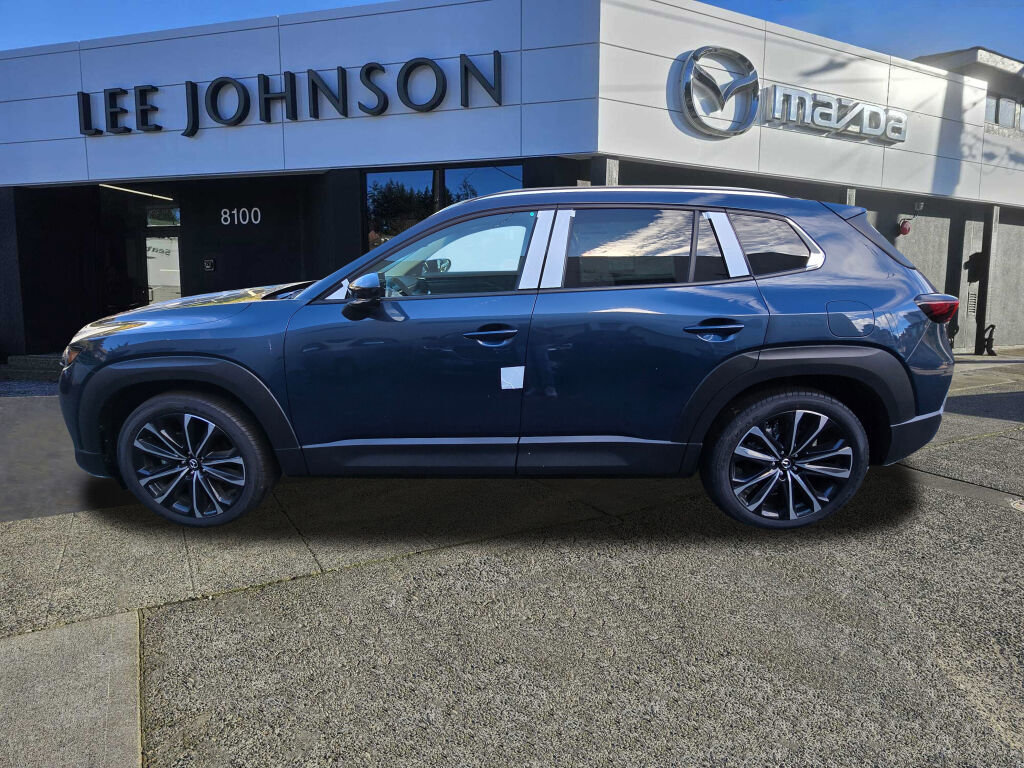 New 2025 MAZDA CX-50 2.5 Turbo w/ Premium Plus Pkg image 2