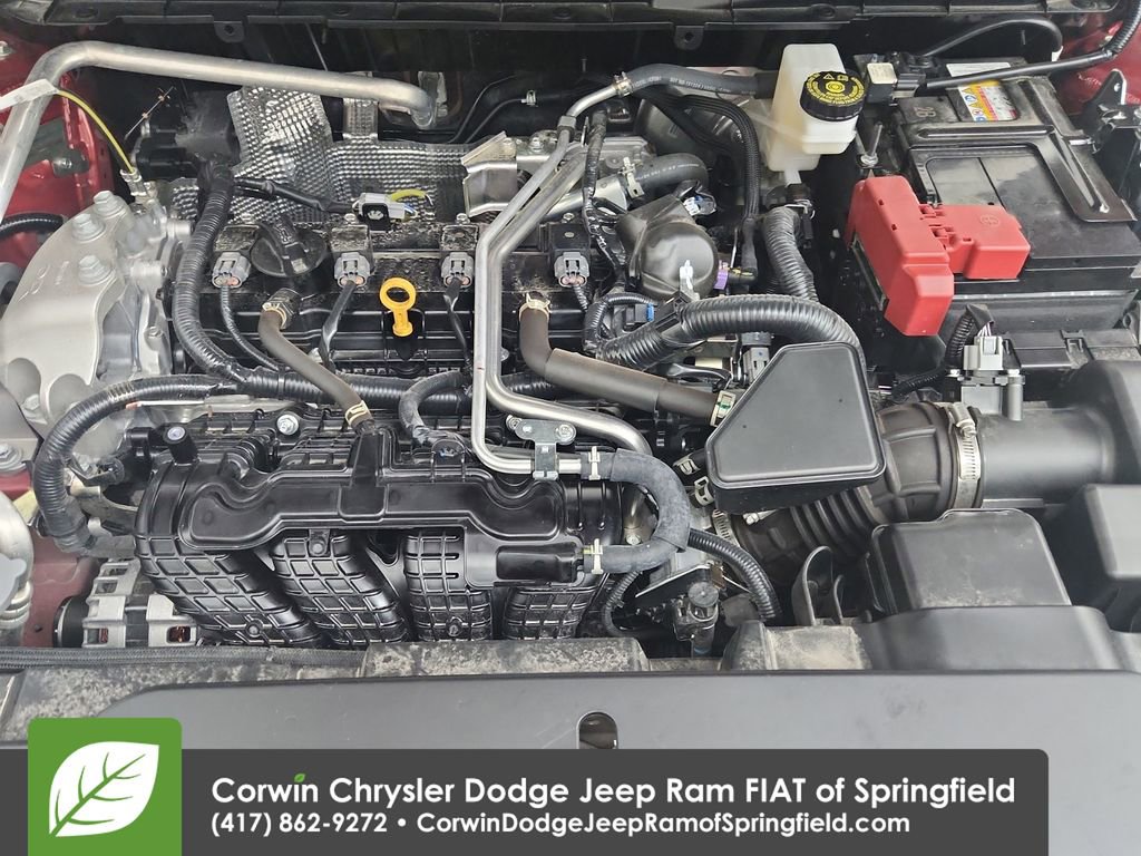 Used 2025 Mitsubishi Outlander SE image 34