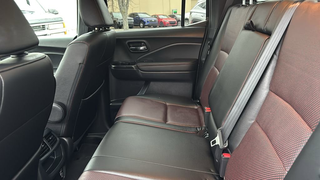 Certified 2023 Honda Ridgeline Black Edition image 29