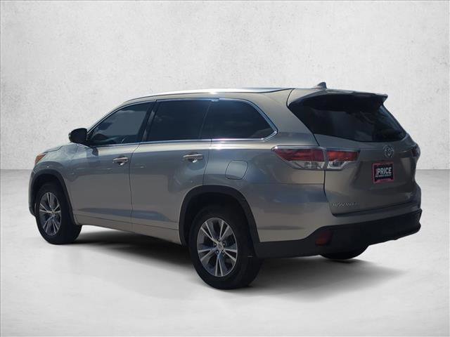 Used 2015 Toyota Highlander XLE FWD image 8