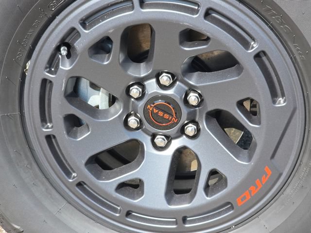 New 2026 Nissan Frontier PRO-4X w/ Pro-4x Convenience Package AWD/4WD image 9
