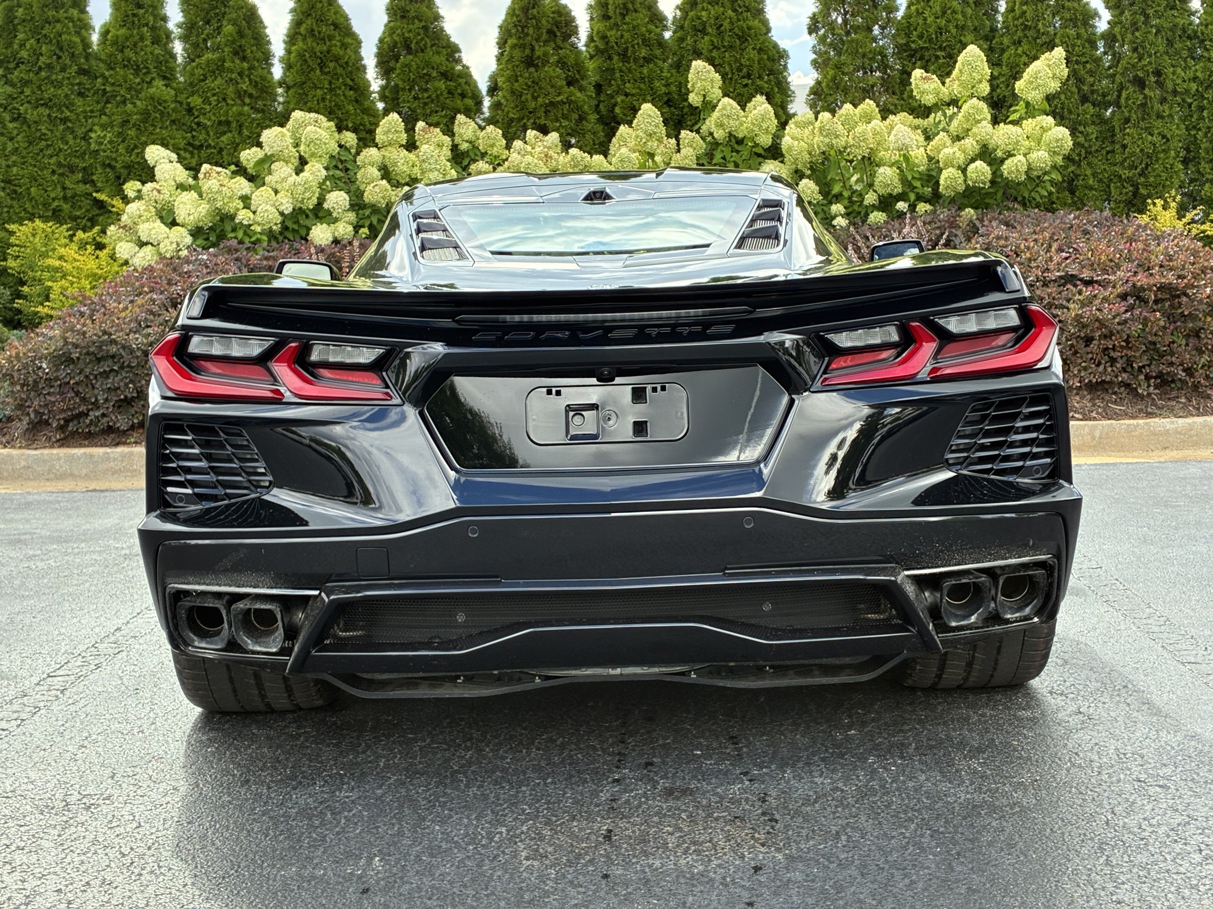 New 2027 Chevrolet Corvette Stingray Coupe w/ Stealth Interior Trim Package RWD image 8