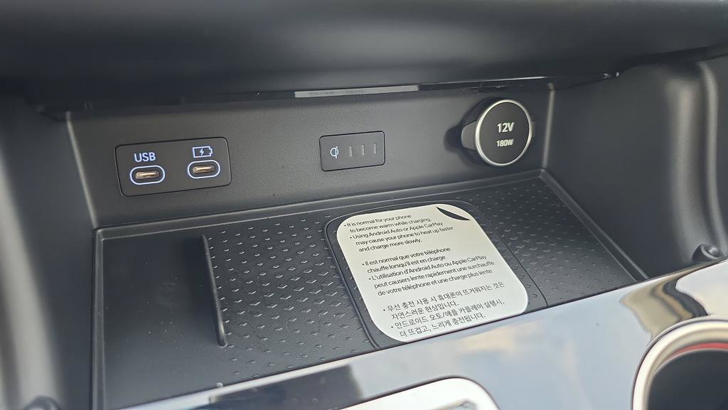 New 2026 Genesis GV80 2.5T AWD/4WD image 17