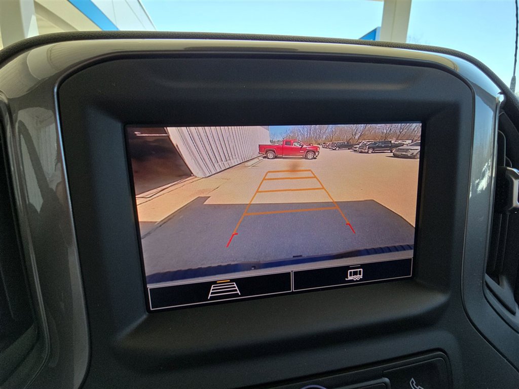 New 2025 Chevrolet Silverado 2500 Custom w/ Custom Convenience Package image 14