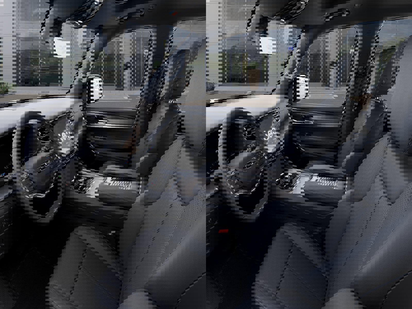 New 2026 Jeep Grand Wagoneer Limited image 48