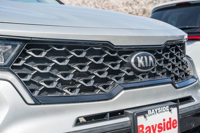Used 2021 Kia Sorento S w/ Panoramic Sunroof Package image 16
