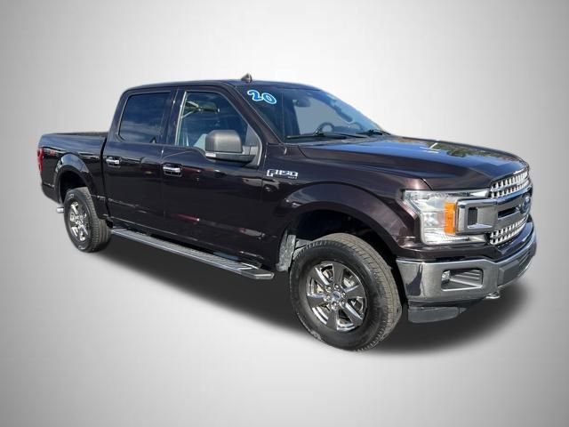 Used 2020 Ford F150 XLT w/ Equipment Group 302A Luxury image 8