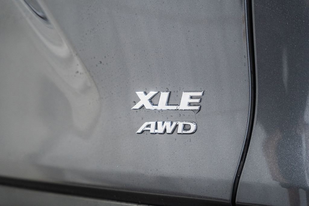 Used 2024 Toyota RAV4 XLE w/ Convenience Package AWD/4WD image 7