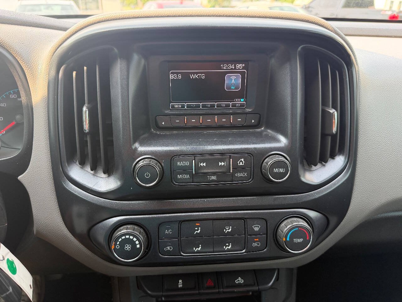 Used 2016 Chevrolet Colorado W/T w/ WT Convenience Package RWD image 18