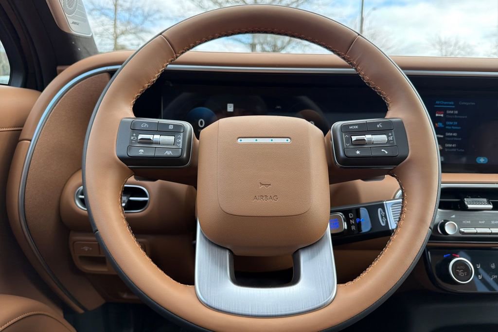 New 2026 Hyundai Palisade Calligraphy image 22