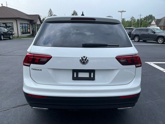 Used 2021 Volkswagen Tiguan S image 6