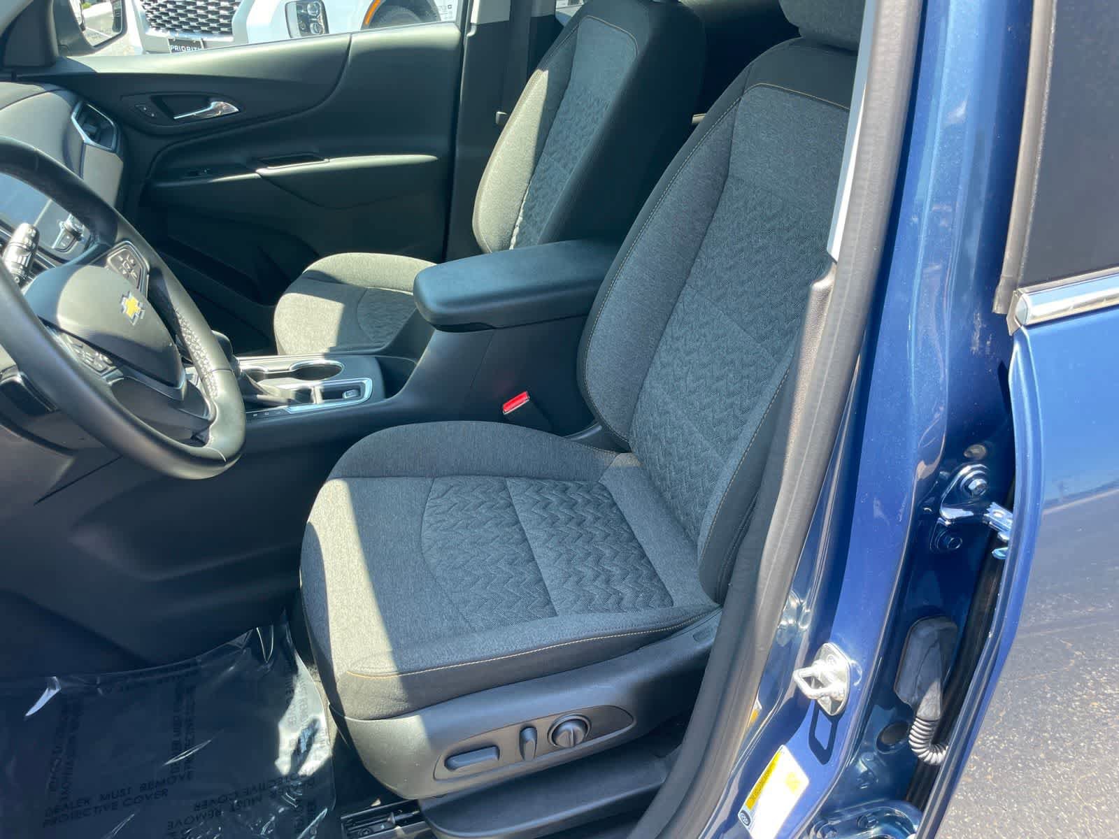Used 2024 Chevrolet Equinox LT AWD/4WD image 10