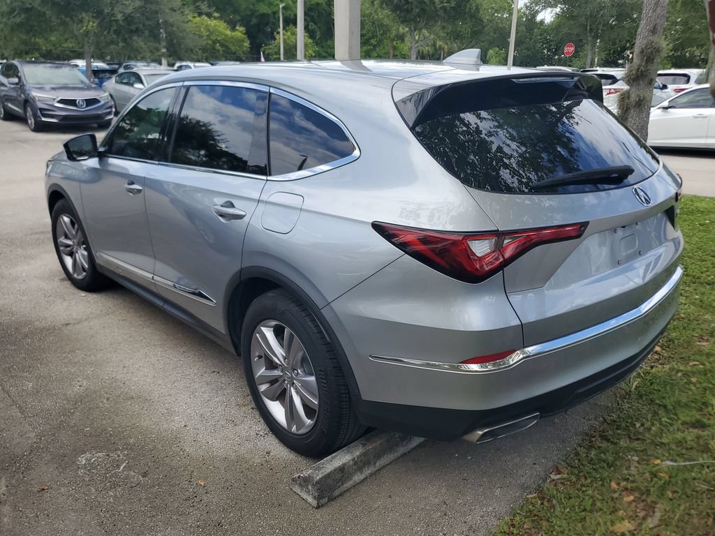 Certified 2024 Acura MDX FWD image 7