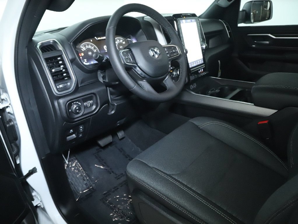 Used 2026 RAM 1500 Big Horn AWD/4WD image 18