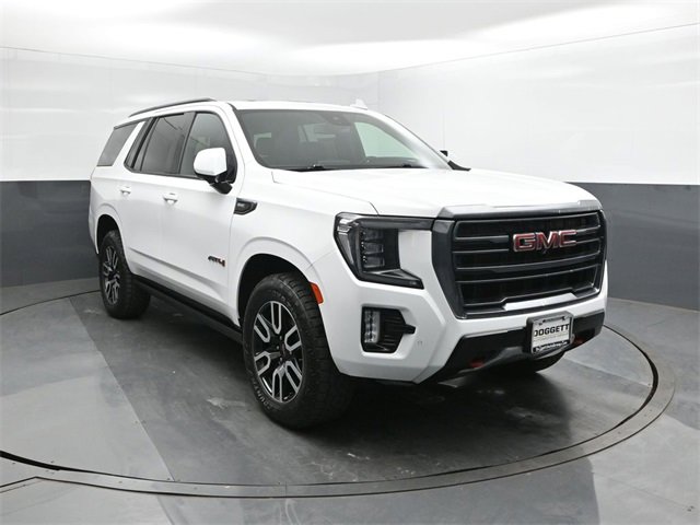 Used 2023 GMC Yukon AT4 w/ AT4 Premium Package image 22