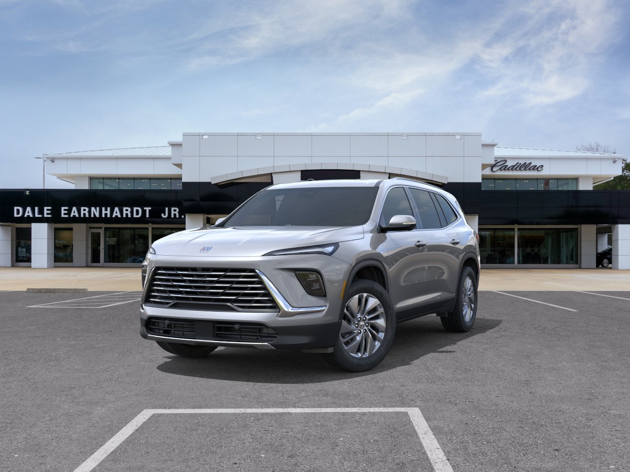 New 2027 Buick Enclave Preferred FWD image 10