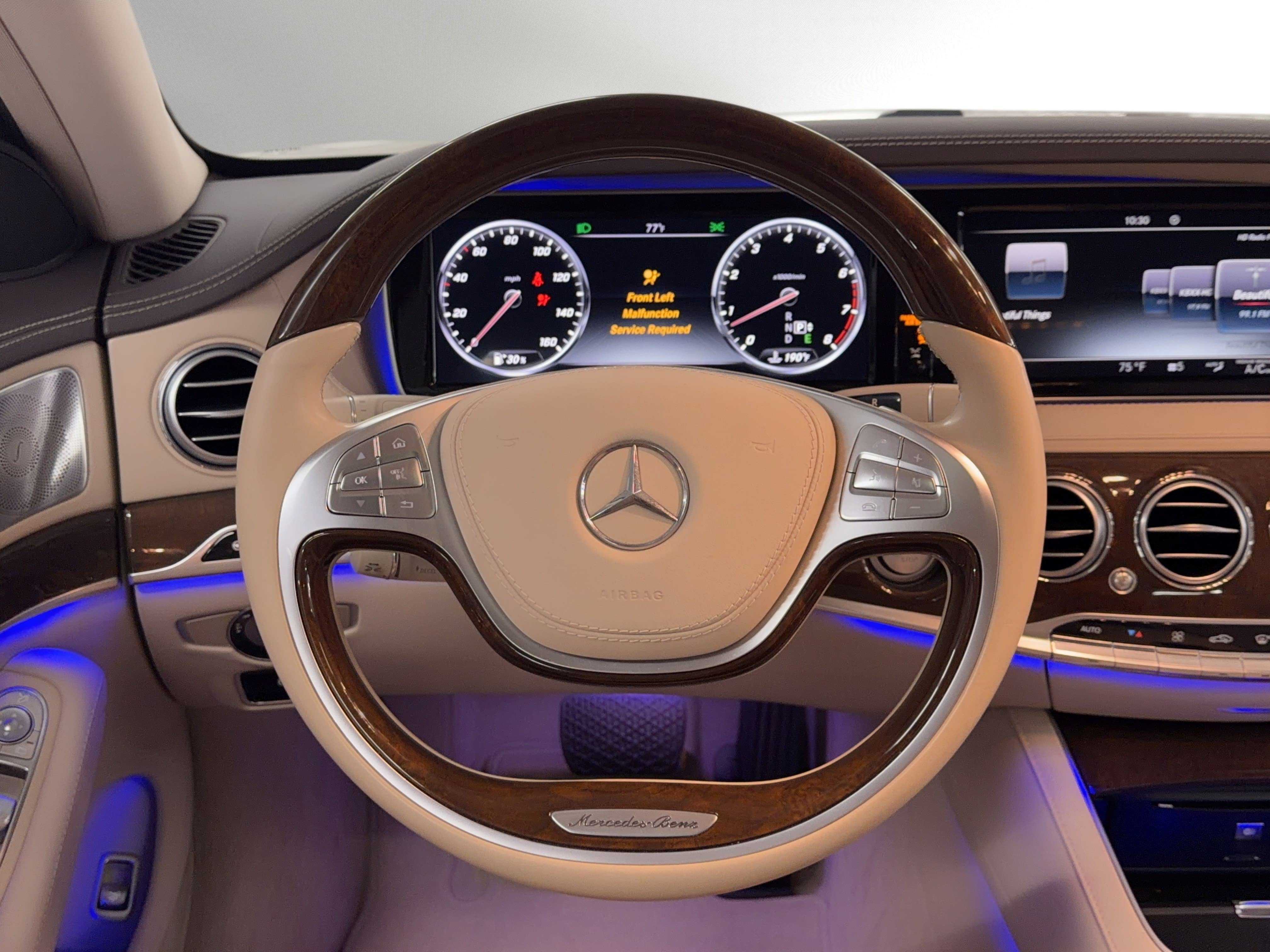 Used 2015 Mercedes-Benz S 550 Sedan image 20