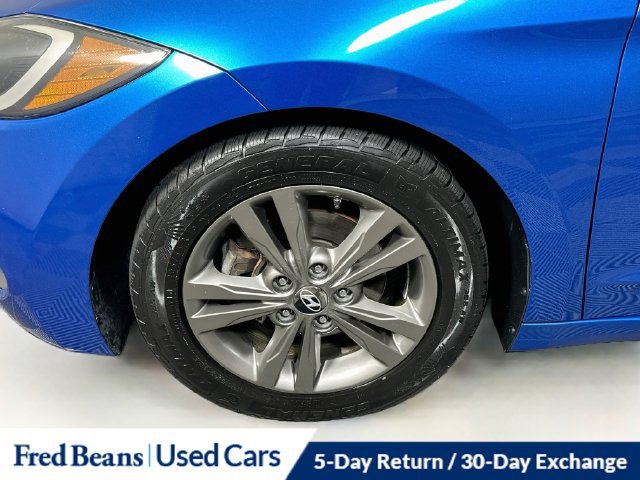 Used 2017 Hyundai Elantra SE FWD image 35