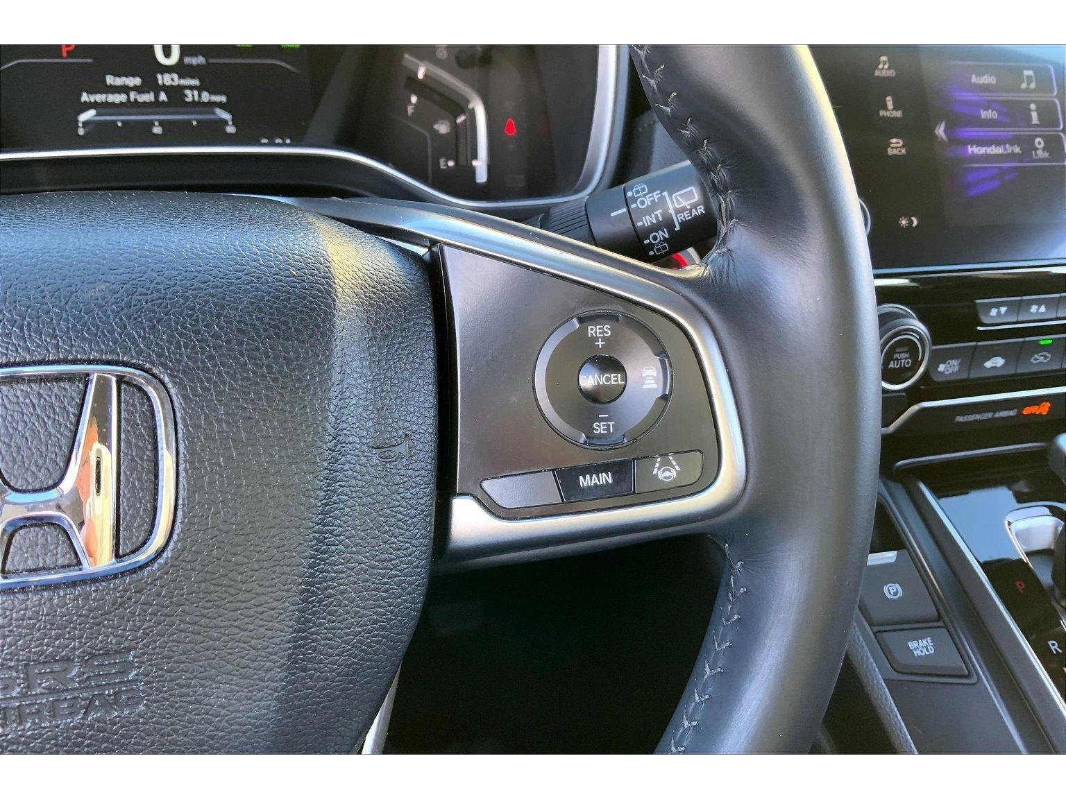 Used 2017 Honda CR-V EX-L image 18