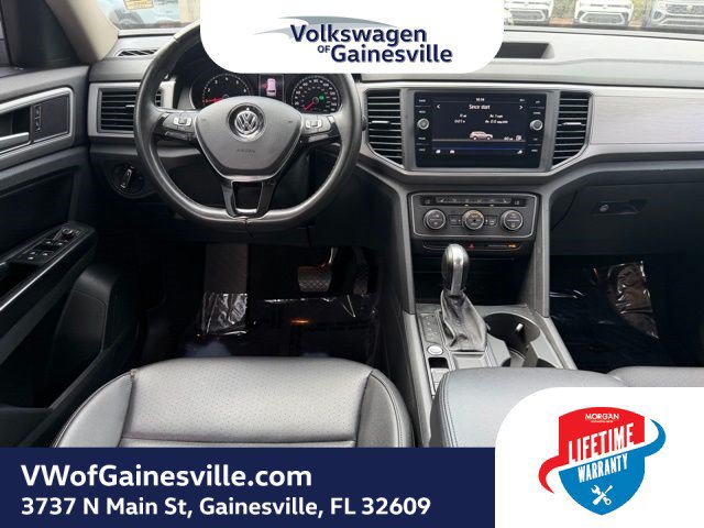 Used 2019 Volkswagen Atlas SE FWD image 16