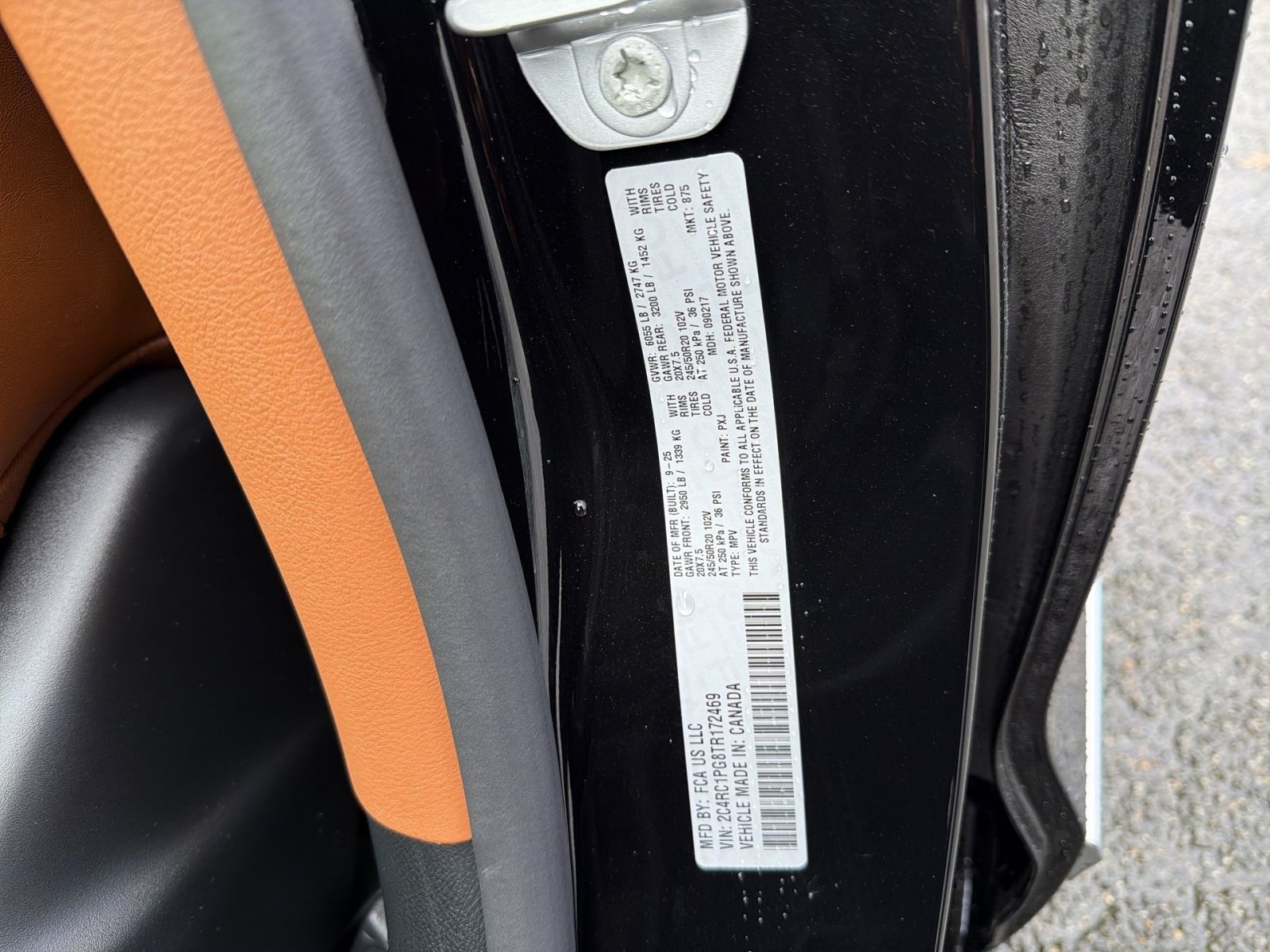 New 2026 Chrysler Pacifica Pinnacle FWD image 39