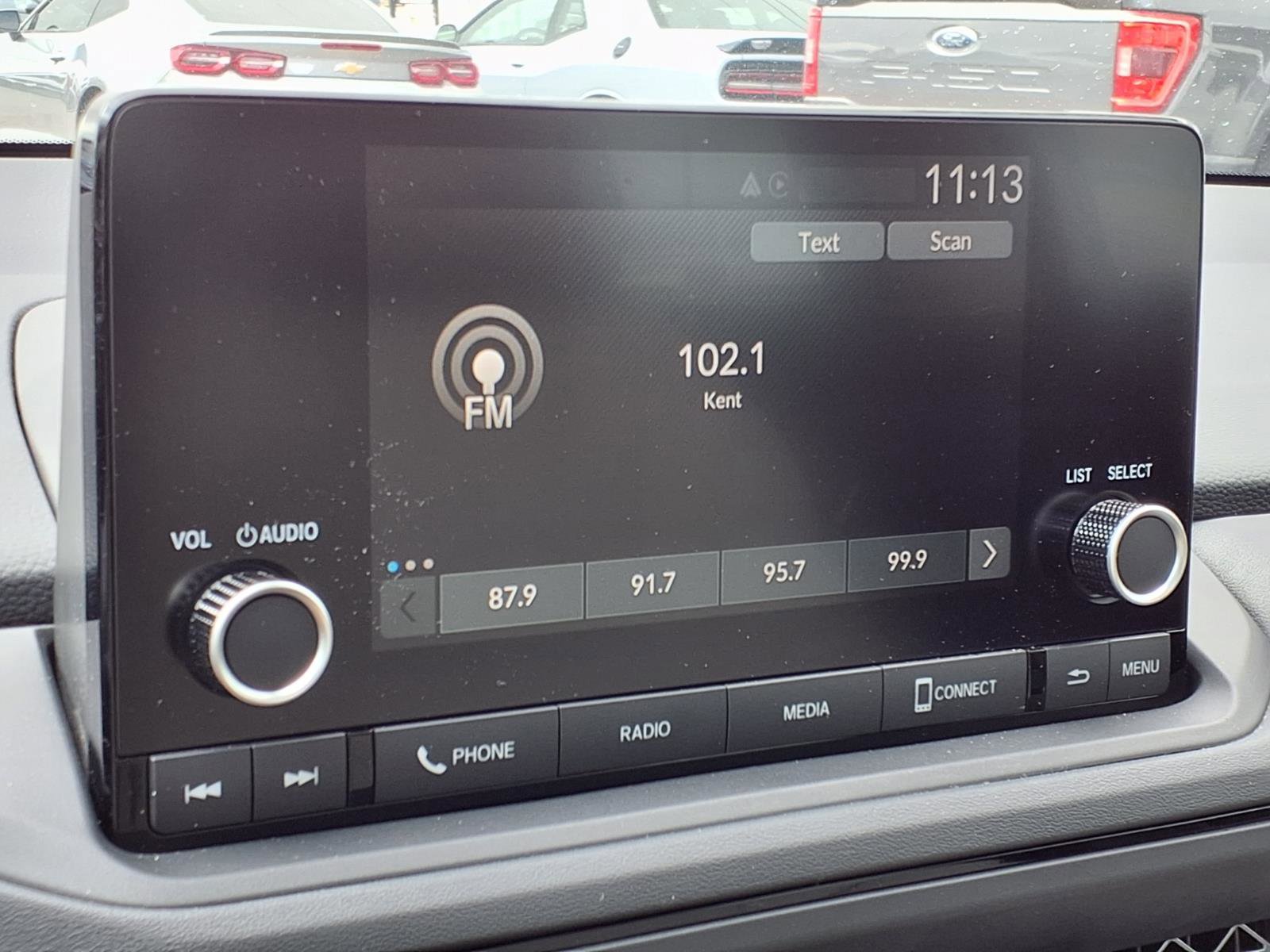 Used 2025 Honda Accord SE image 4
