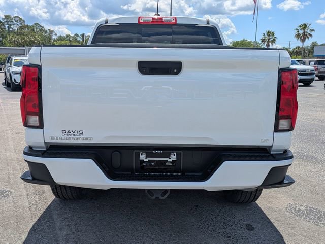 Certified 2023 Chevrolet Colorado LT w/ LT Convenience Package RWD image 6