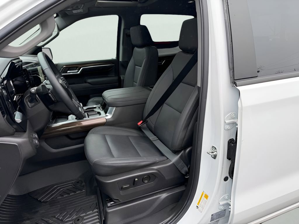 Used 2026 Chevrolet Silverado 1500 LT Trail Boss w/ LT Trail Boss Premium Package image 23