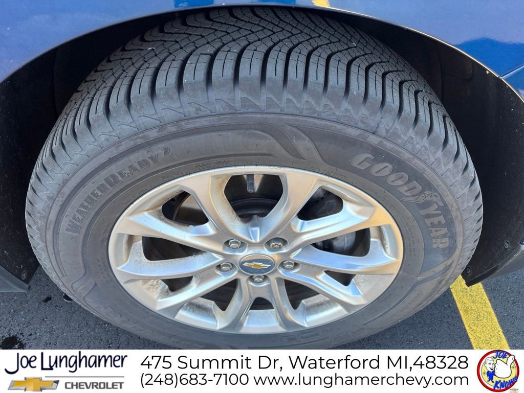Used 2020 Chevrolet Equinox LT FWD image 8