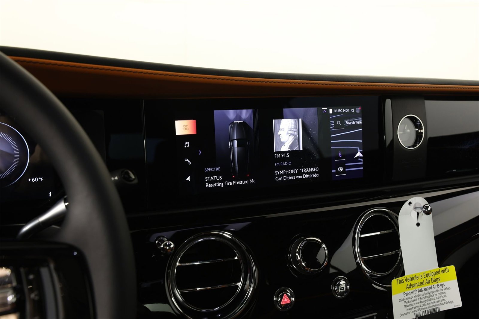 New 2025 Rolls-Royce Spectre w/ Spectre Launch Package image 13