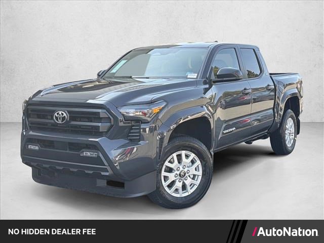 New 2026 Toyota Tacoma SR5 AWD/4WD image 1