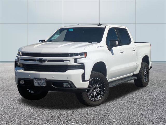 Used 2020 Chevrolet Silverado 1500 RST w/ All-Star Edition