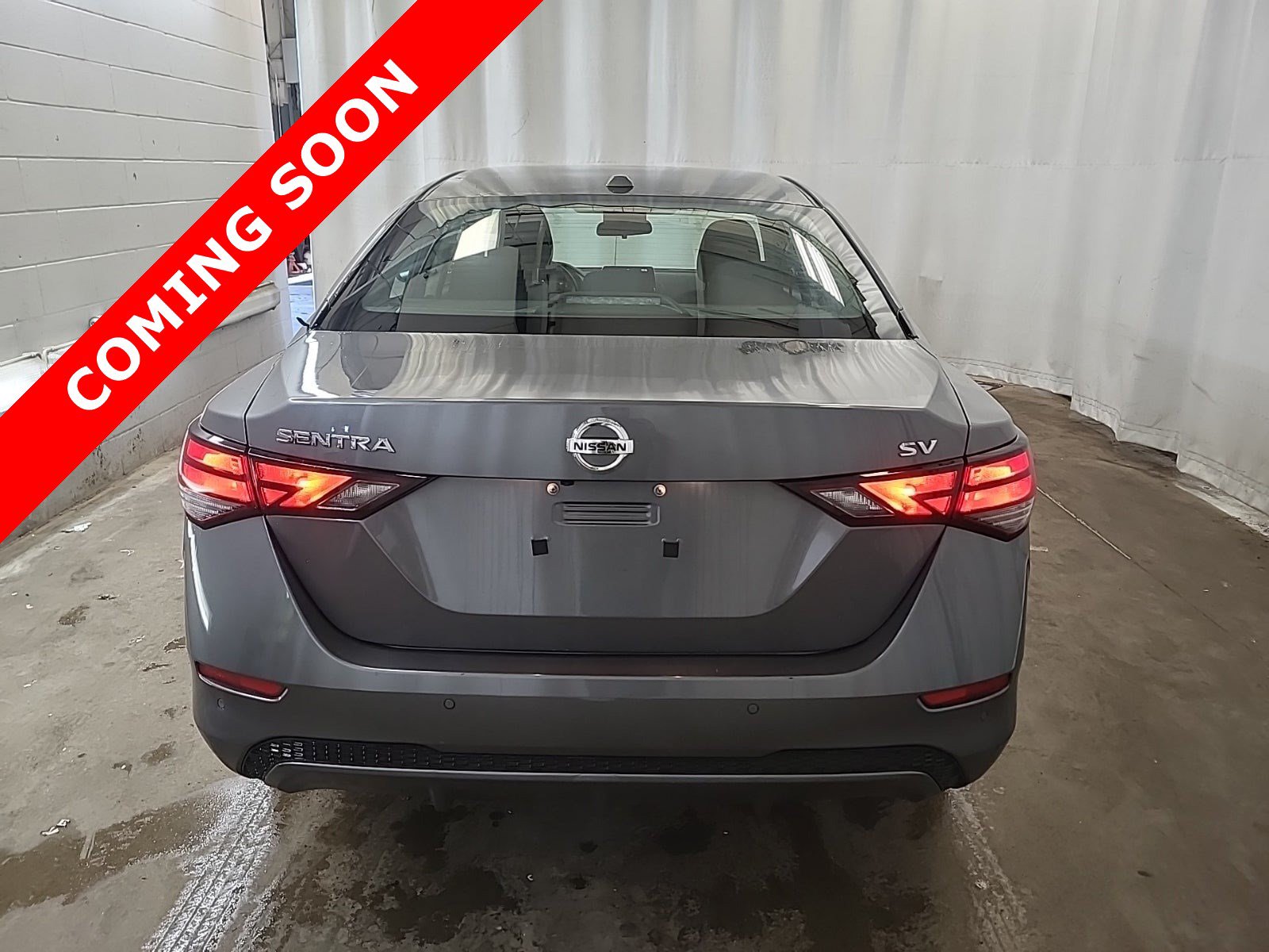 Used 2023 Nissan Sentra SV FWD image 4