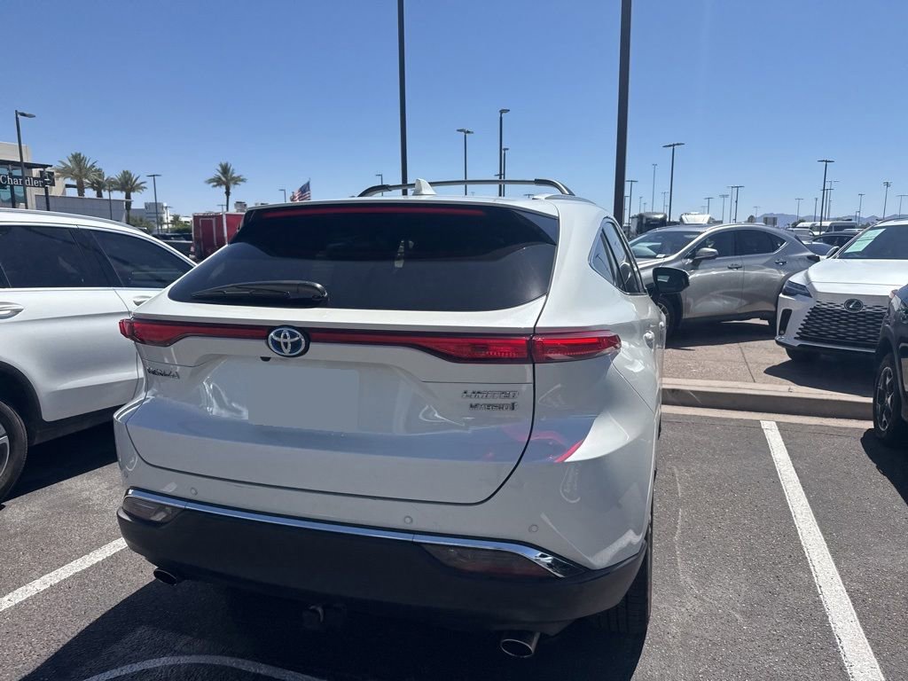 Used 2021 Toyota Venza Limited AWD/4WD image 5